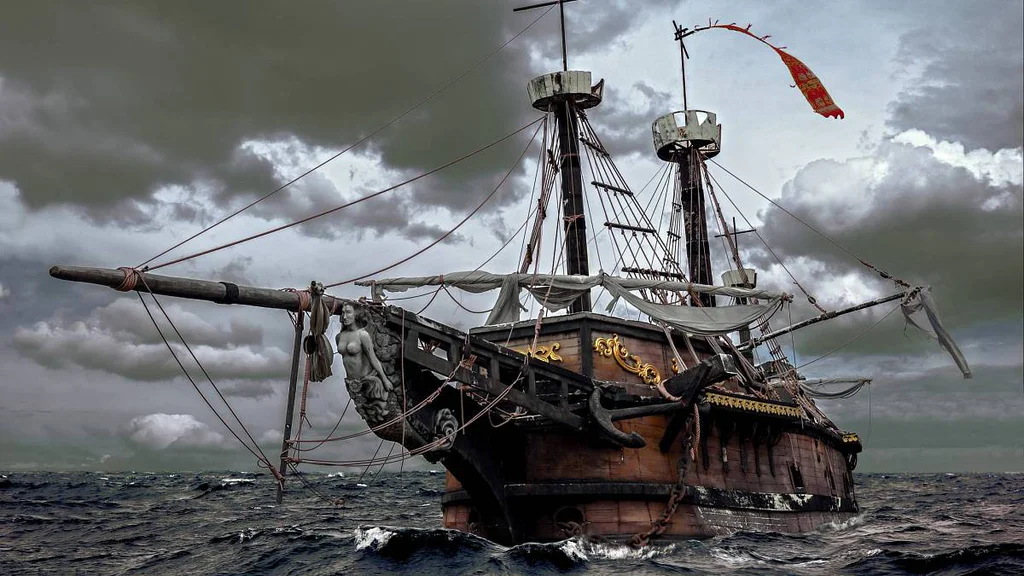 Objev, který překonal i legendy. Ve vraku se ukrýval poklad za 17 miliard