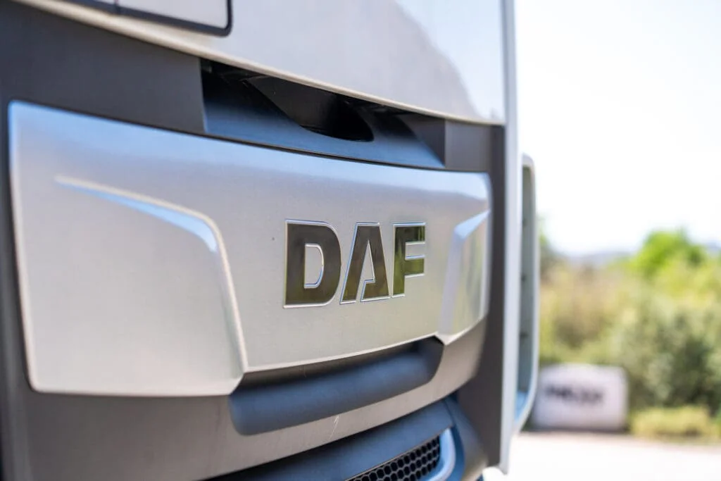 DAF Super CityTrain: Rekordní autobus, o kterém se dnes nemluví