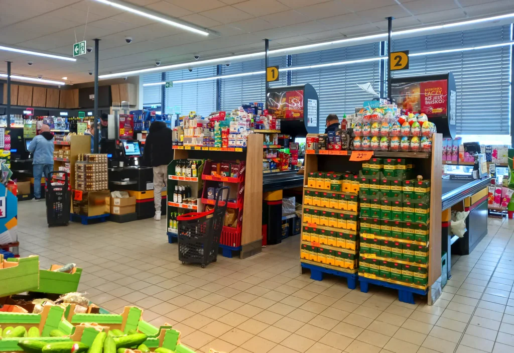 Prý se tam už nevyplatí jezdit. Vyrazili jsme do Polska a to, co jsme zjistili v obchodech, překvapí každého Čecha.