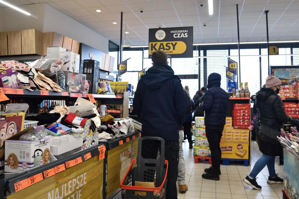 Ceny v Polsku měly stoupnout, ale tohle nás šokovalo. Češi by měli vidět, kolik tam stojí základní potraviny.