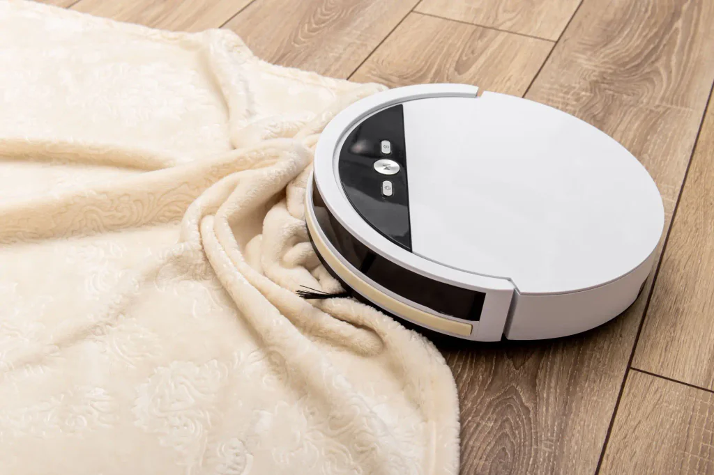 Robotický vysavač 