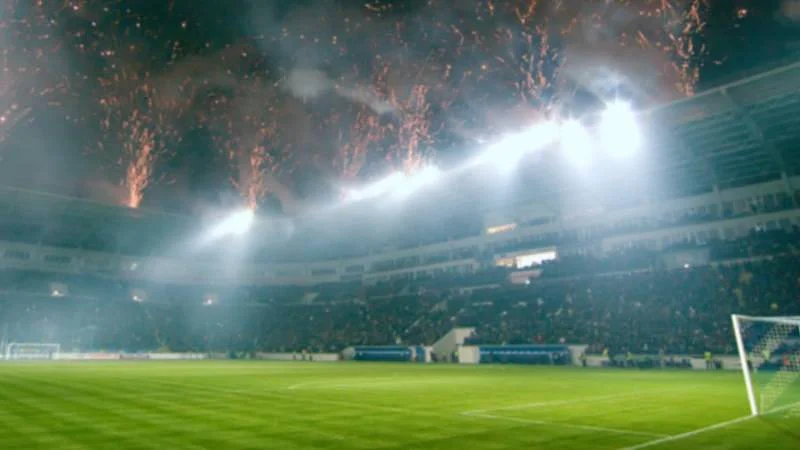 Oblíbený kuchař se porval na fotbale. Tvrdí, že ne, ale svědkové mluví jinak