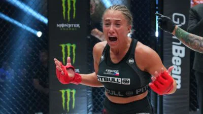 Zápasnice Hanka Gelnarová si z Thajska přivezla bolestivý suvenýr. Lékaři dlouho netušili, co se děje