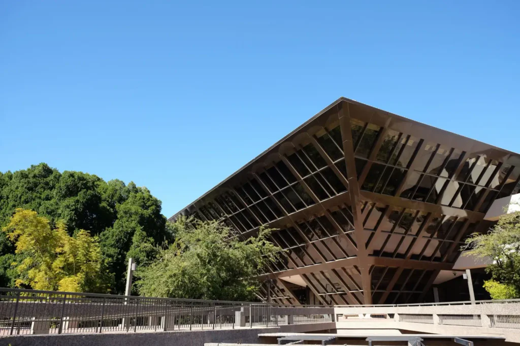 budova Tempe city hall
