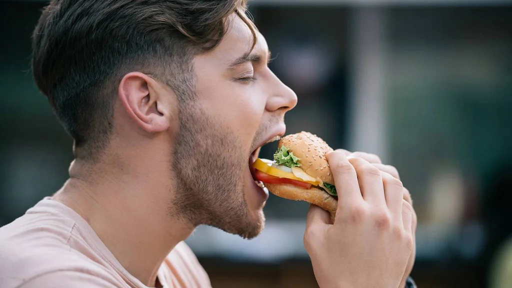 Tímhle se ládujete den co den a divíte se, že nevypadáte podle svých představ