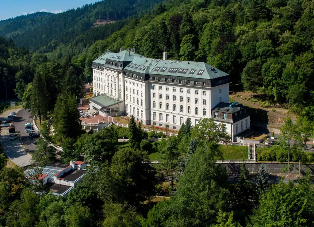 Myslel jsem, že je konec. Ale v těchto lázních se stal zázrak, o jakém se mi ani nesnilo – bez placení.