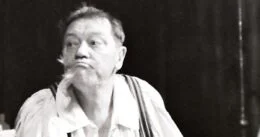 Fotografie Rudolfa Hrušínského