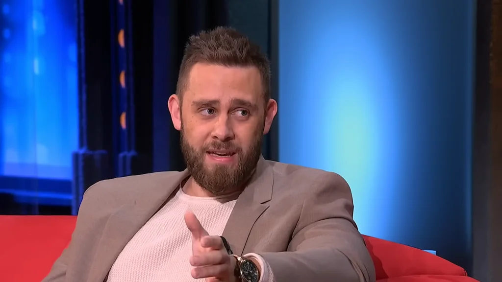 Vincent Navrátil, Show Jana Krause