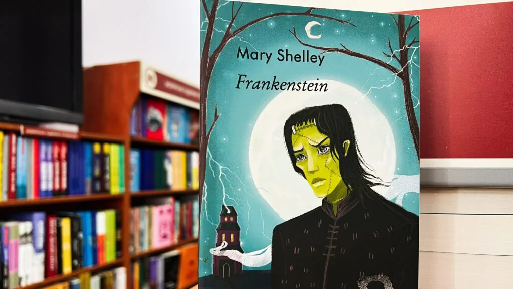 Mary Shelley jako průkopnice žen v literatuře