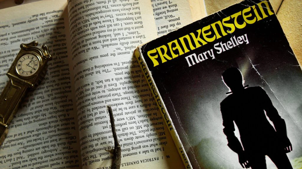 Zrození Frankensteina