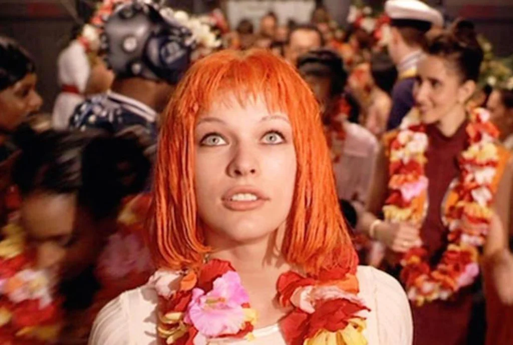 Pátý element (1997)