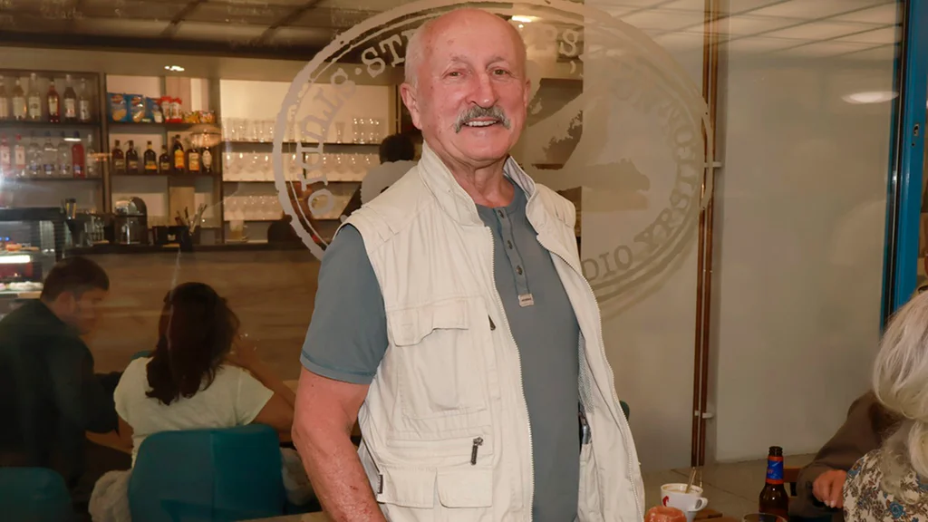 Fotografie Oldřicha Navrátila