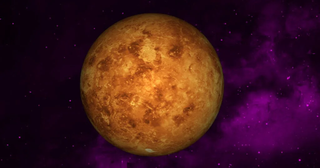 62 % vody na Venuši? Vědci si museli přiznat, že se mýlili