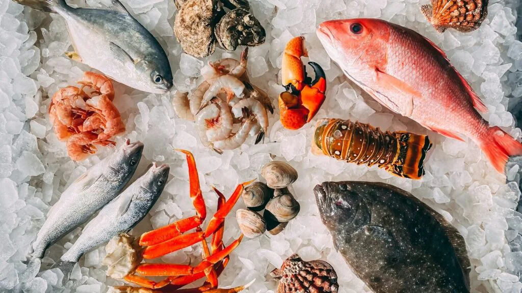 Rybí hodování v italské tradici