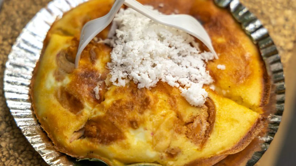 Bebinca a sorpotel z Indie