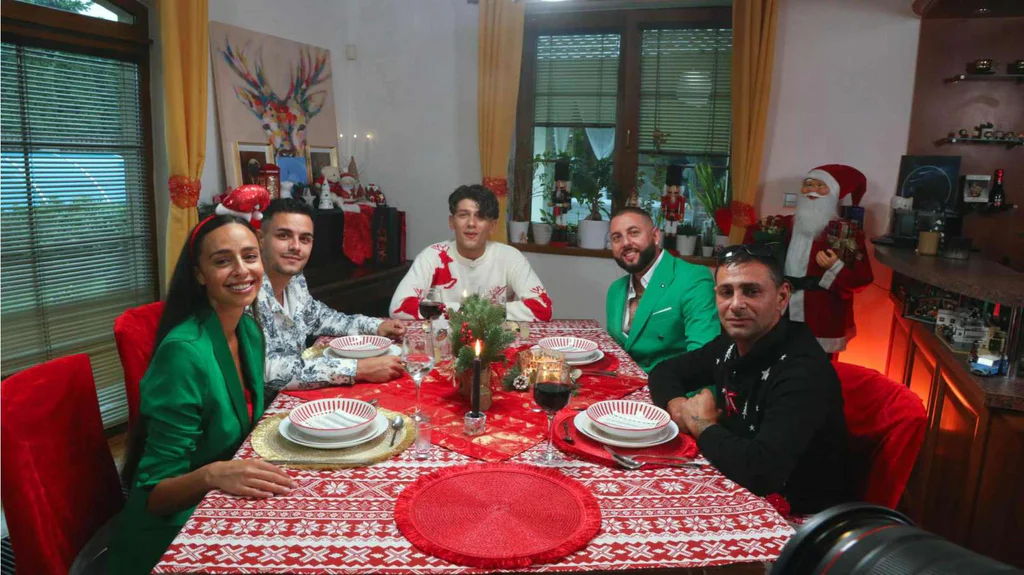 Večer u Jana Bendiga, Prostřeno!, FOTO: Distr. FTV Prima