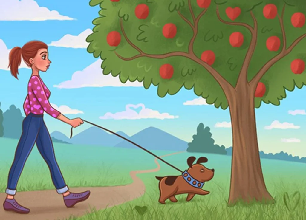 Srdíčkový test bez nápovědy