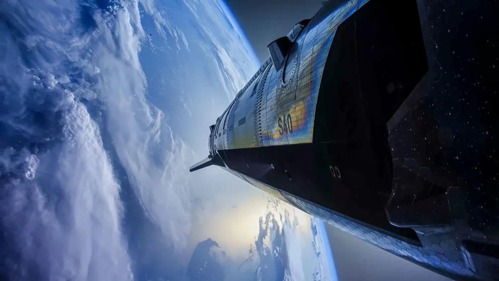 Zdroj: SpaceX