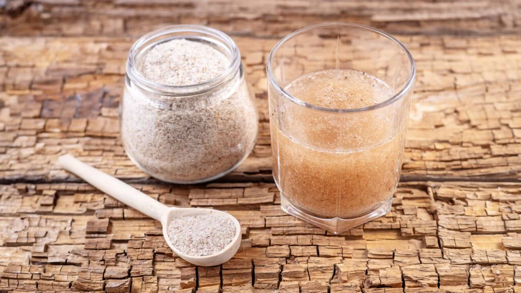 Dávkování psyllia