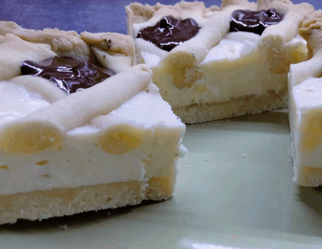 Obrázek k receptu na linecký koláč