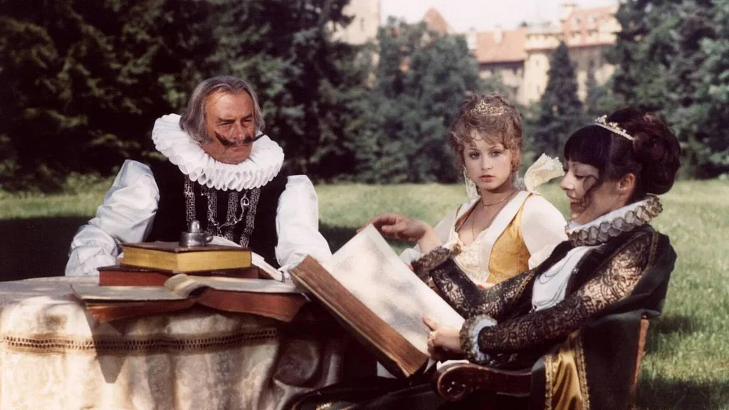 Kvíz: Arabela a kouzelný návrat do dětství plného prstenů a pohádek