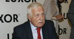 Fotografie Václava Klause