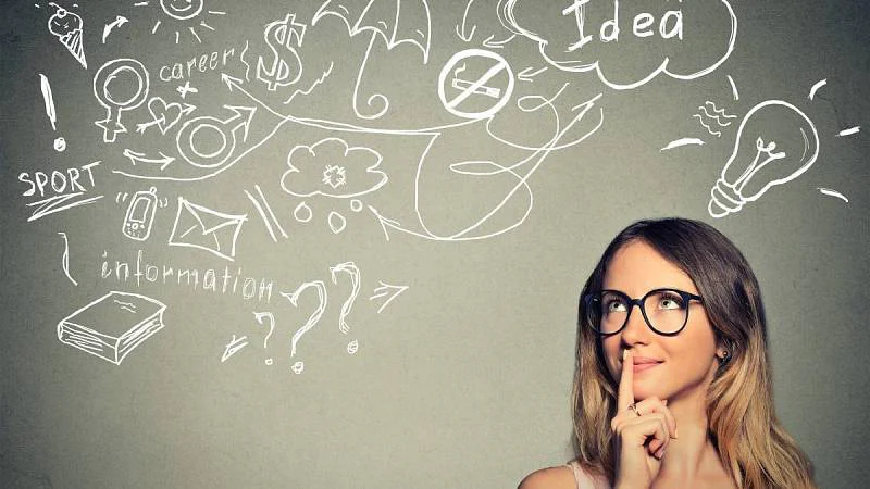 Určitě máte dnes v hlavě spoustu nápadů, ale někdy je lepší se dřžet při zemi