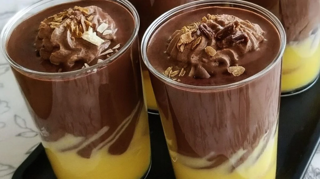 Dezert špička, která se ale připravuje neobvyklým způsobem.