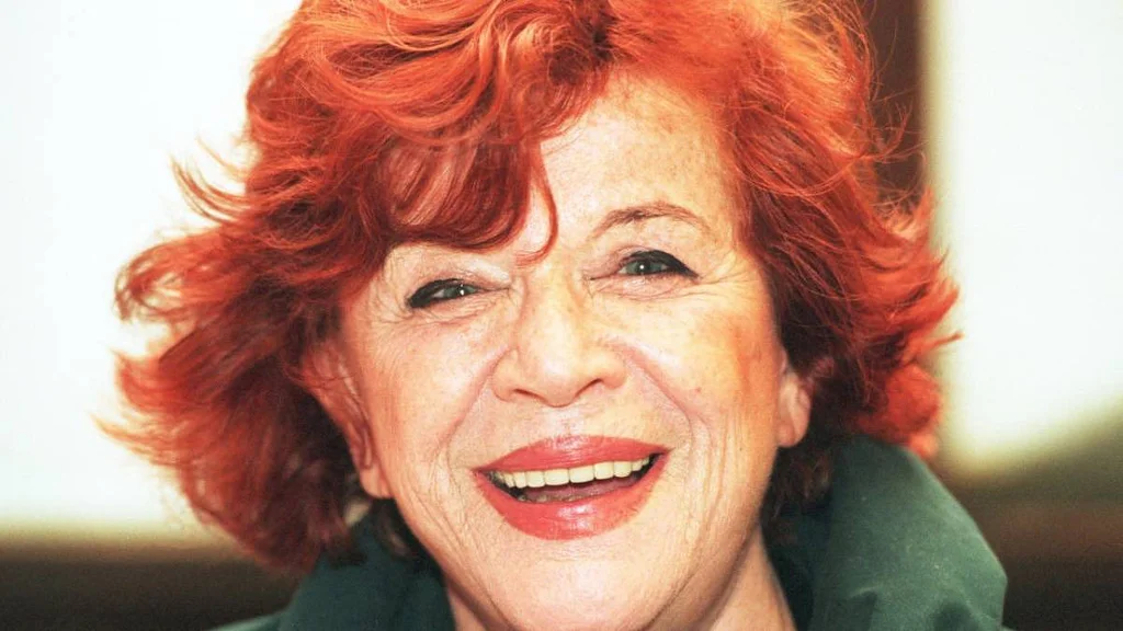 Herecká šlechtična: Tajemství života ženy s ohněm v duši