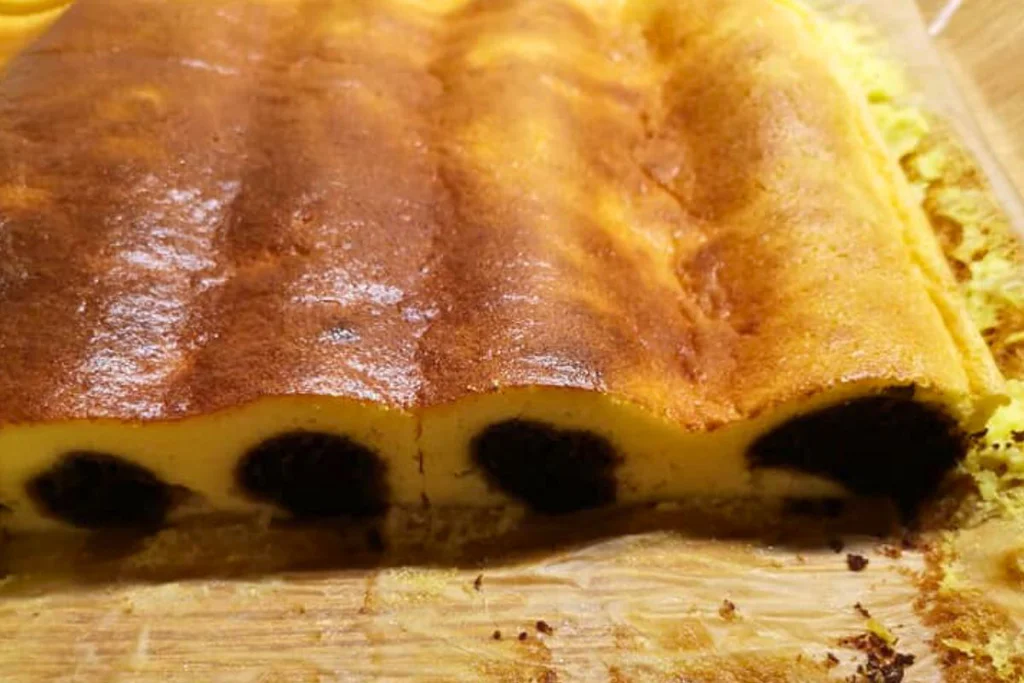 Obrázek k receptu na maďarský tvarohový koláč