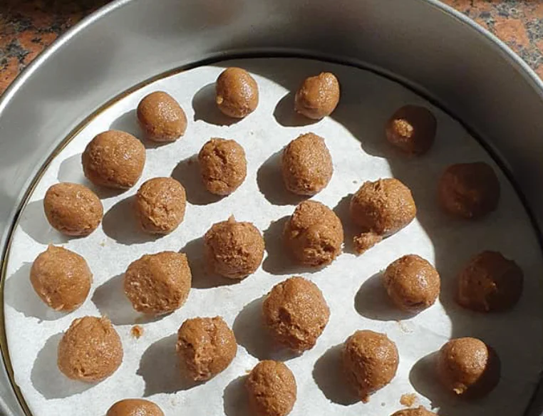 Obrázek k receptu na kuličkovou buchtu