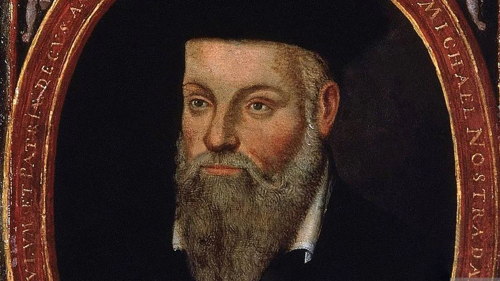 Věštec Nostradamus. Zkrachovalý medik možná předpověděl vzestup Hitlera k moci