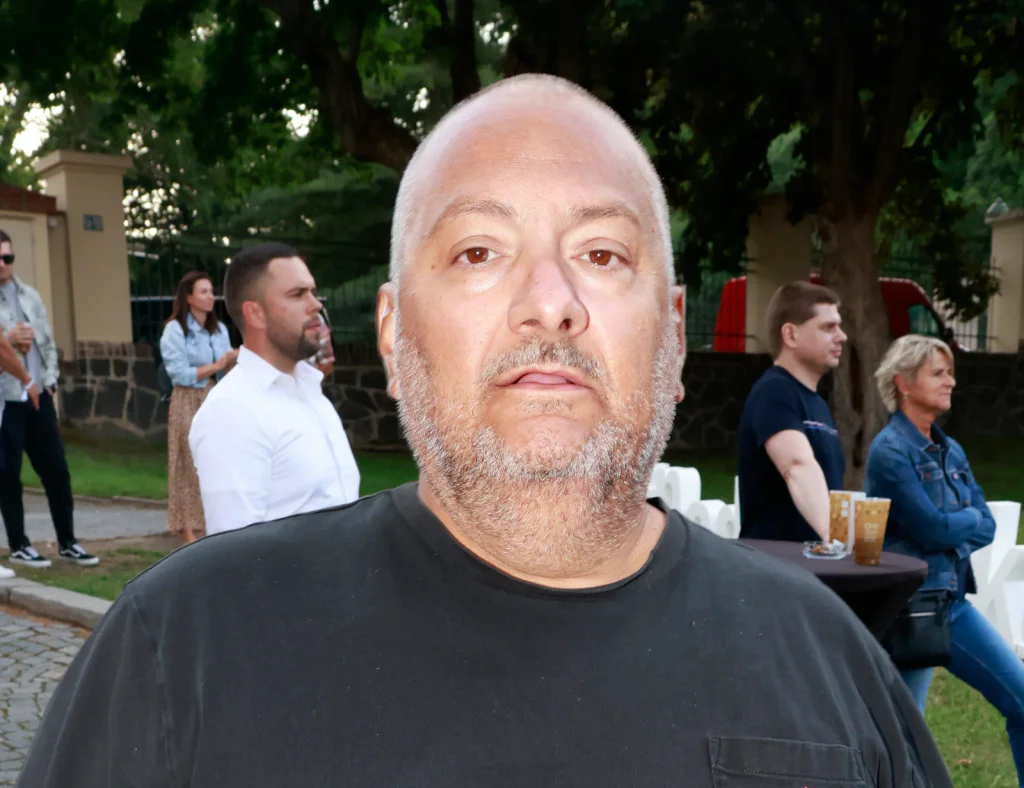 Patrik Hezucký byl oblíbený moderátor.