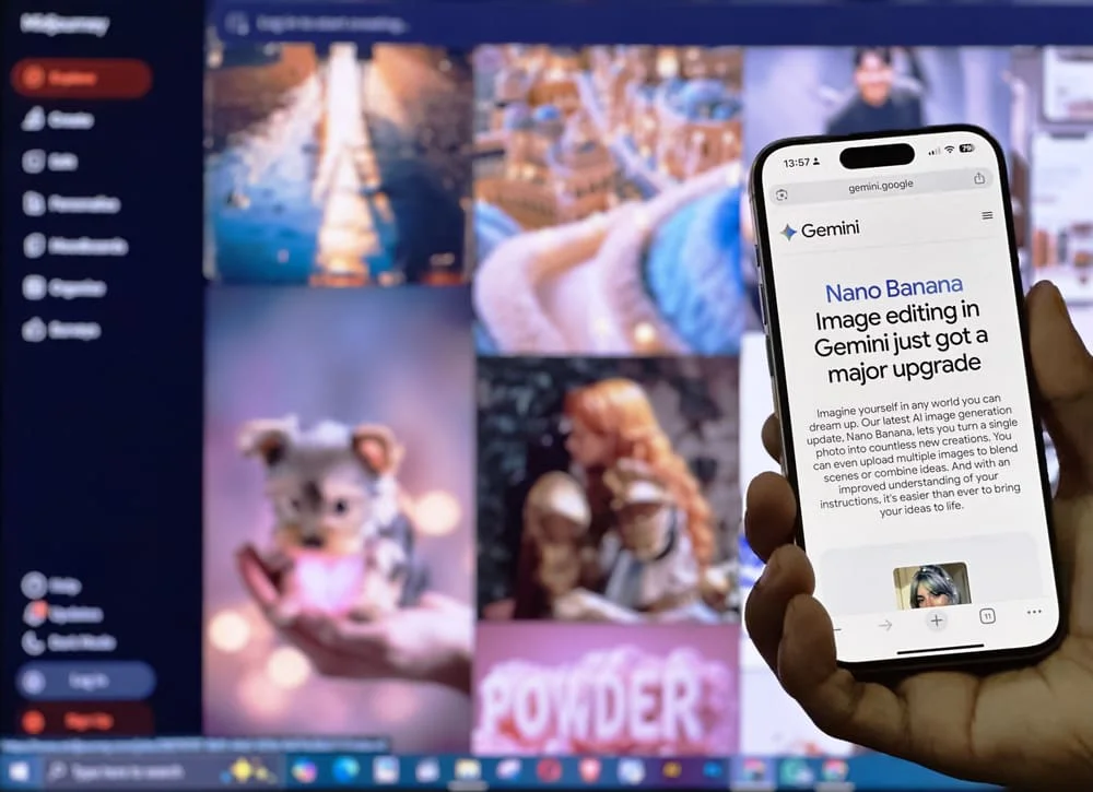 Google vám právě vzal poslední jistotu. Už neuvěříte ani vlastním očím