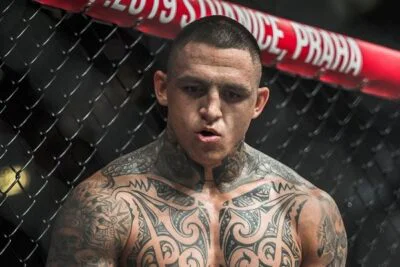 Gábor Boráros opět v problémech: MMA bojovníka zastavila policie, test ukázal stopy drog