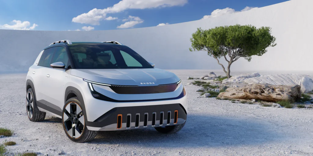 Nová Škoda Epiq