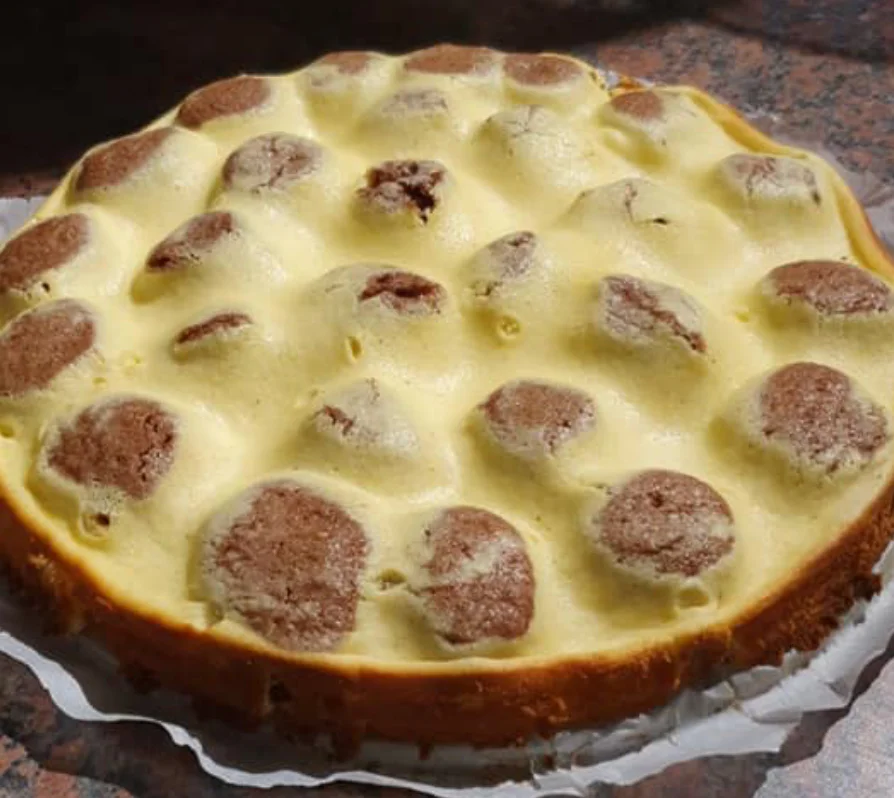 Obrázek k receptu na kuličkovou buchtu