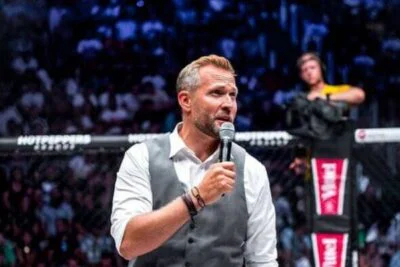 Ondřej Novotný hodnotí turnaj OKTAGON 66 a hlásí skvělé prodeje nadcházejících akcí