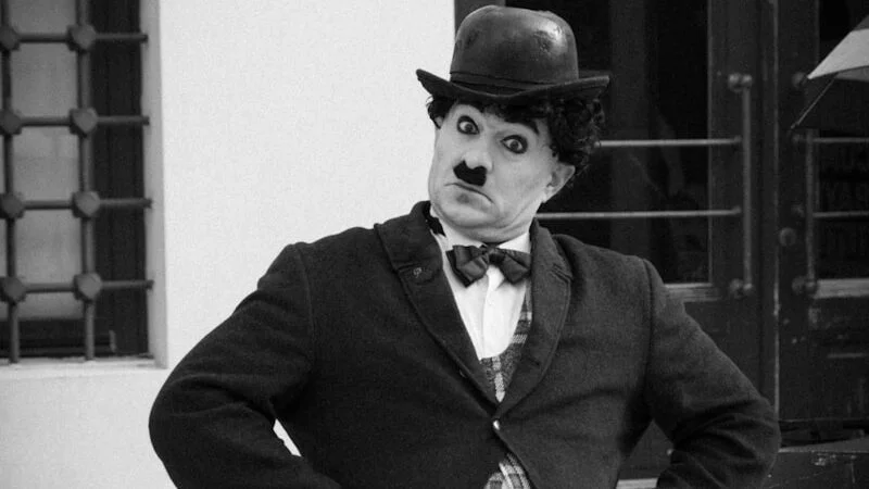 Charlie Chaplin