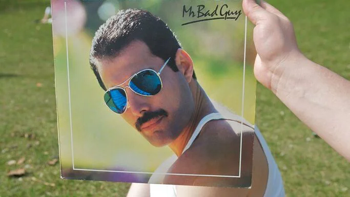 Freddie Mercury
