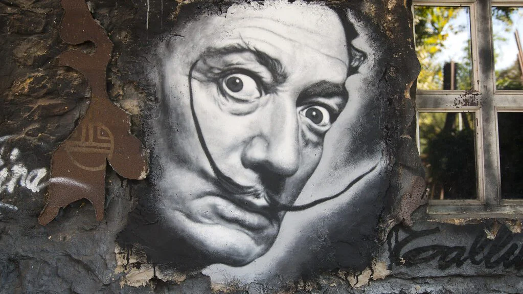 Salvador Dalí