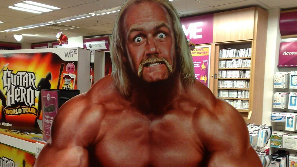 Hulk Hogan