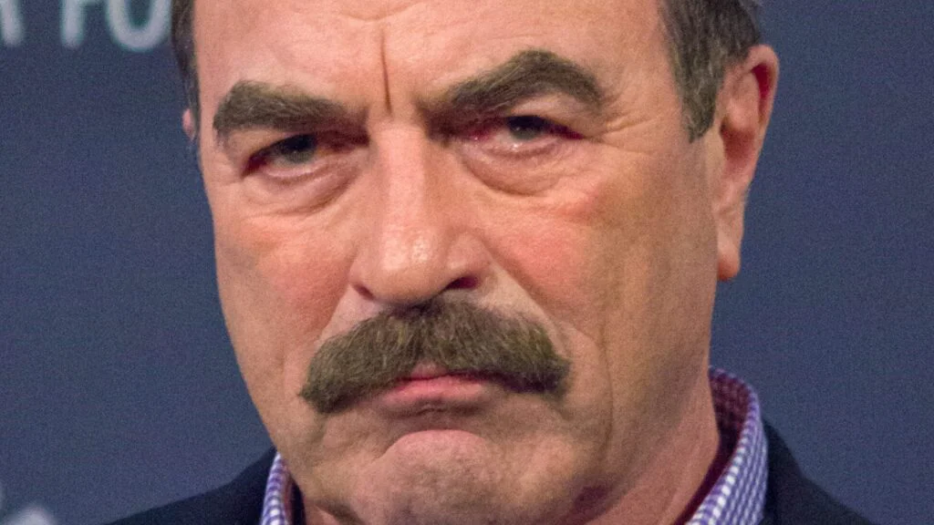 Tom Selleck