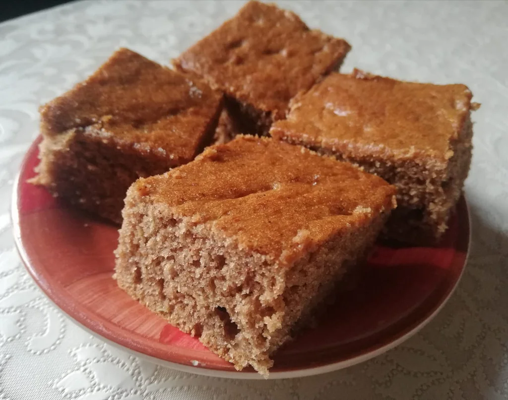 Obrázek receptu na Kávový perník - když buchta potká espresso