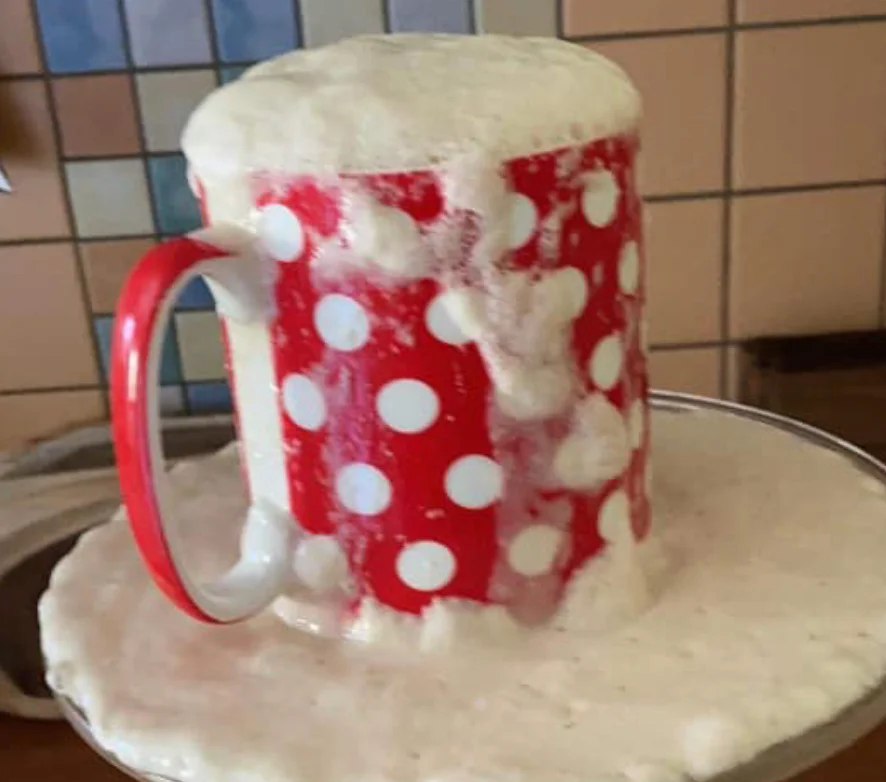 Obrázek k receptu na tenké pizzové těsto