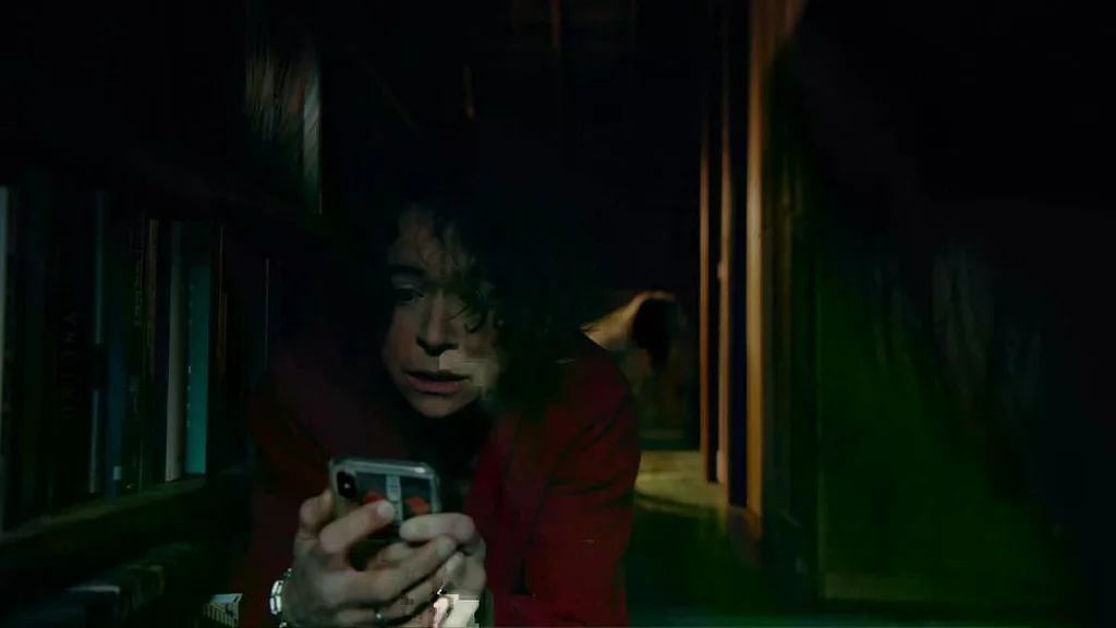 Nový psychologický horor Keeper: Romantika, která se promění v noční můru