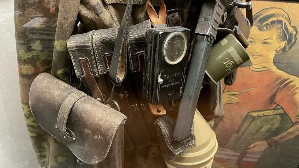 Výbava německého vojáka