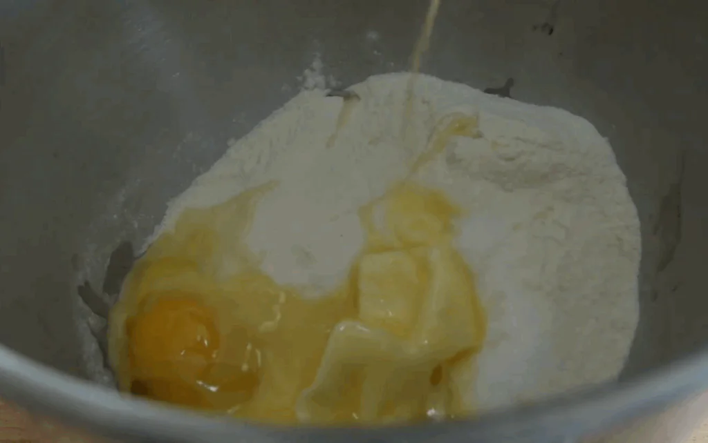 Obrázek k receptu na trdelník