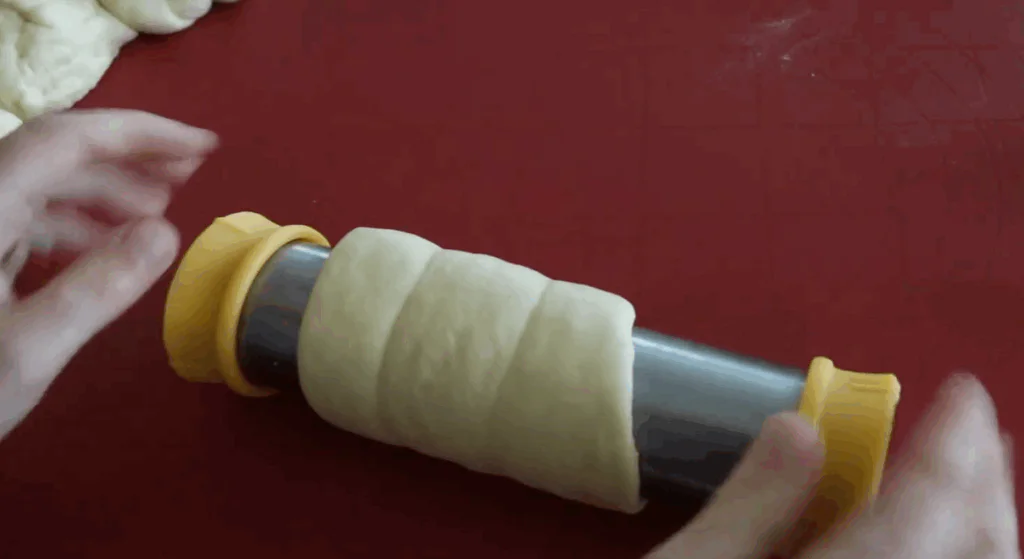 Obrázek k receptu na trdelník