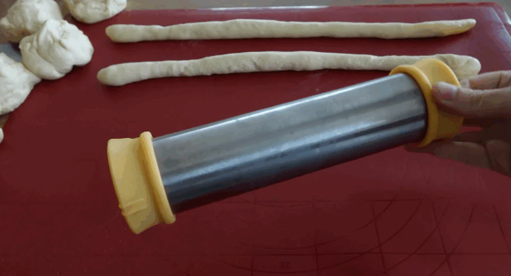 Obrázek k receptu na trdelník